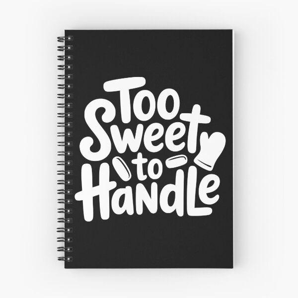 Item preview, Too Sweet to Handle designed and sold by theartfulaspie.