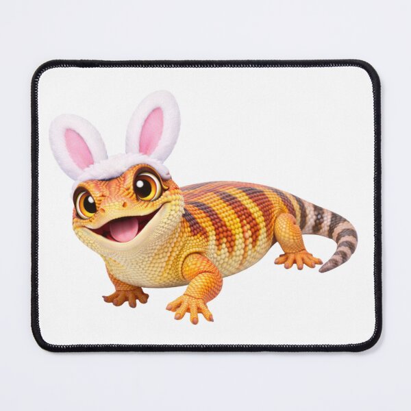 Item preview, Easter Skink designed and sold by Sillytoe.
