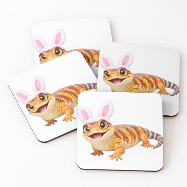 Item preview, Easter Skink designed and sold by Sillytoe.