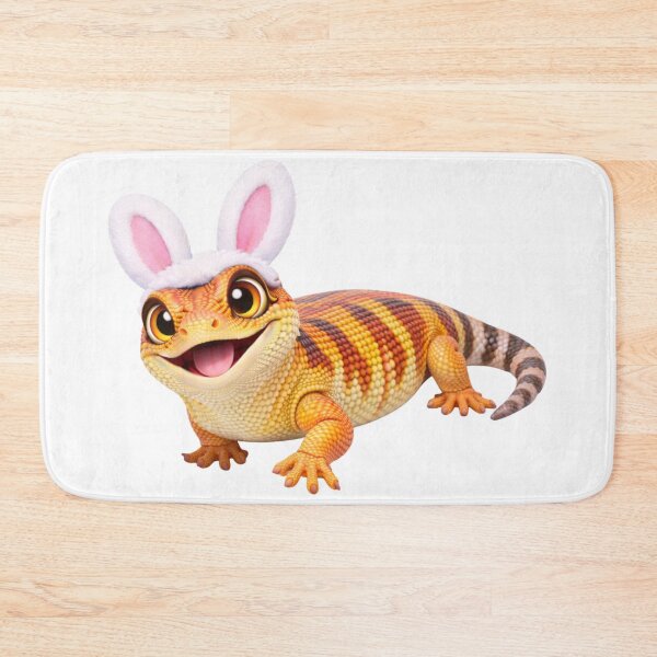 Item preview, Easter Skink designed and sold by Sillytoe.