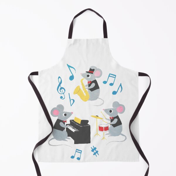 Item preview, Mouse Jazz Trio designed and sold by Angela Micheli Otwell.