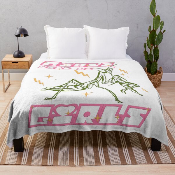 Item preview, Girls Will Be Girls Praying Mantis designed and sold by delllsdesigns.