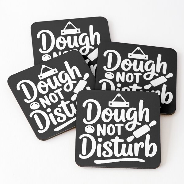 Item preview, Dough Not Disturb designed and sold by theartfulaspie.