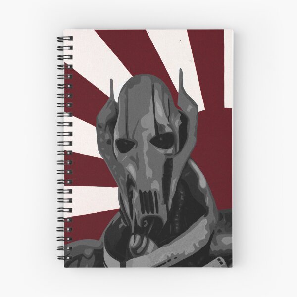 Item preview, General Grievous (Icons Of Star Wars) designed and sold by Oni Sakti Art.