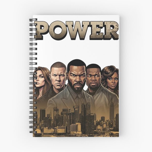 Item preview, Power Book 1 designed and sold by Stinky Steve OG.
