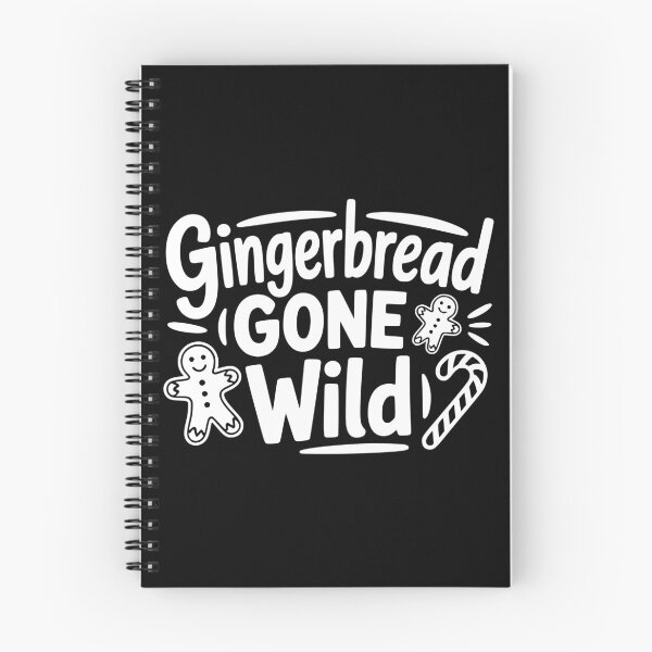 Item preview, Gingerbread Gone Wild designed and sold by theartfulaspie.