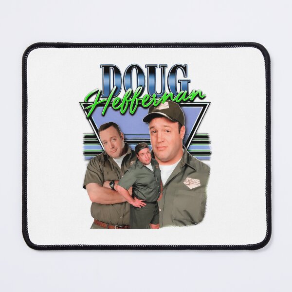 Item preview, Doug Heffernan King of Queens Kevin James designed and sold by Love-bloock.