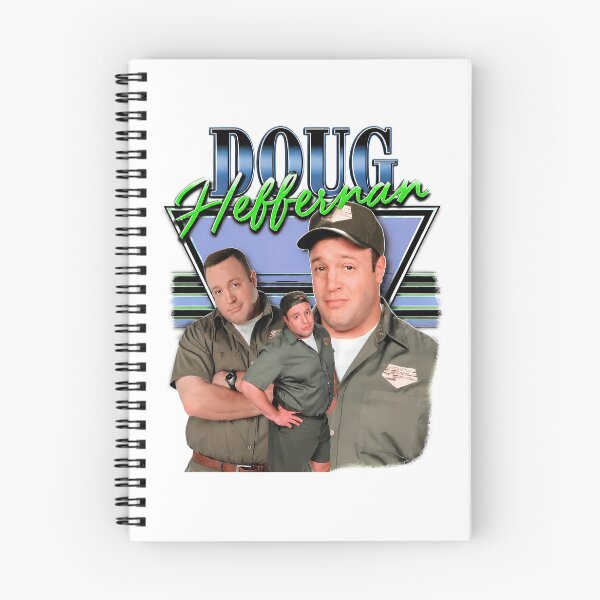 Item preview, Doug Heffernan King of Queens Kevin James designed and sold by Love-bloock.