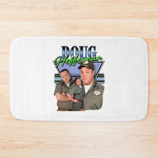 Item preview, Doug Heffernan King of Queens Kevin James designed and sold by Love-bloock.