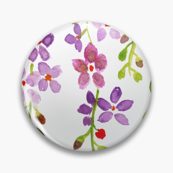 Item preview, Vines and Flowers designed and sold by Waves and Water.