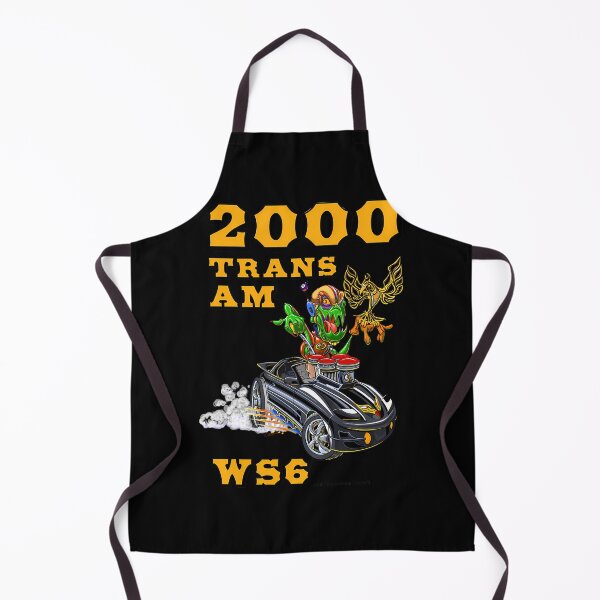 Artikelvorschau, 2000 Trans Am WS6 – Das schreiende Hühner-Muscle-Car-Monster entworfen und verkauft von PrintDarling.