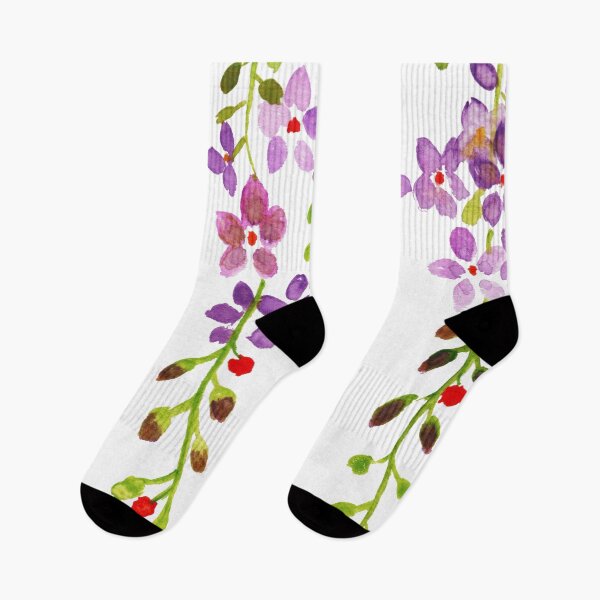Item preview, Vines and Flowers designed and sold by Waves and Water.