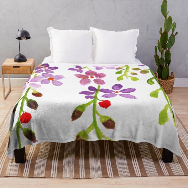 Item preview, Vines and Flowers designed and sold by Waves and Water.