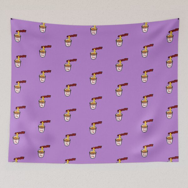 Item preview, Pixel Noodle Cup designed and sold by LONELY DOG STUDIO.