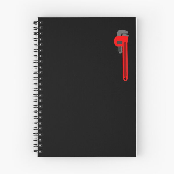 Item preview, Pipefitter Pipe Wrench designed and sold by goombi-creative.