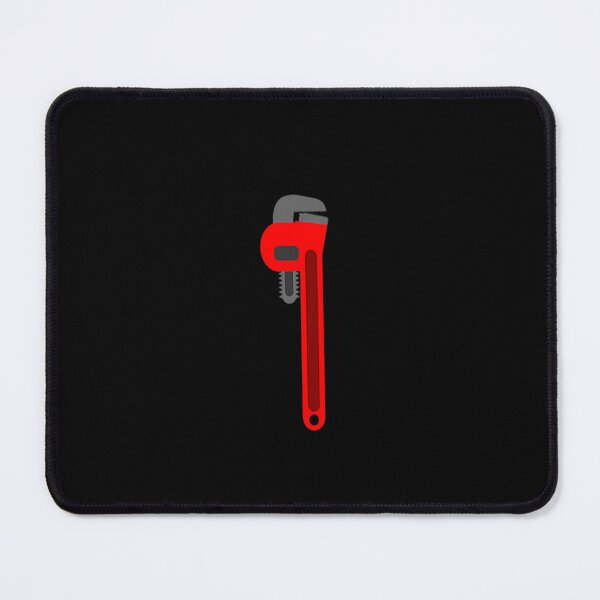 Item preview, Pipefitter Pipe Wrench designed and sold by goombi-creative.