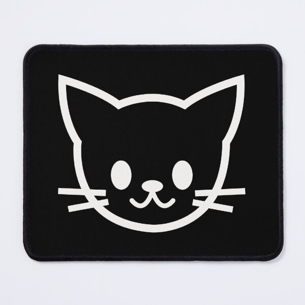 Item preview, Minimalist Cat No. 1 Negative designed and sold by yuretzius.