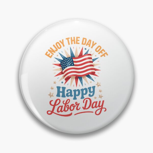 Item preview, Enjoy The Day Off Labor Day 2026 designed and sold by Newfacedesi.