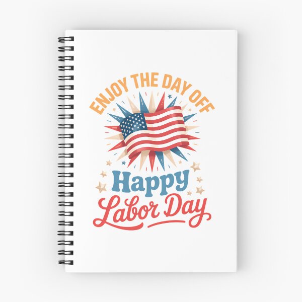 Item preview, Enjoy The Day Off Labor Day 2026 designed and sold by Newfacedesi.