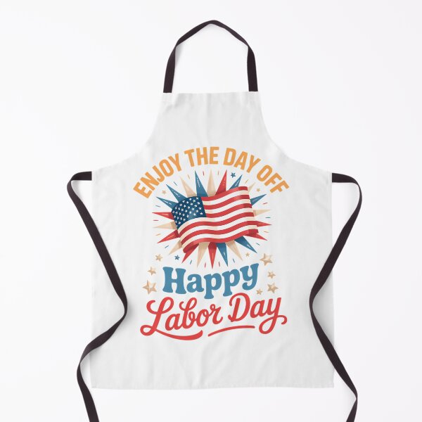 Item preview, Enjoy The Day Off Labor Day 2026 designed and sold by Newfacedesi.