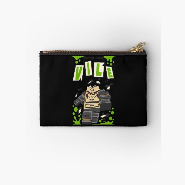 Item preview, Vile Cabinet File That Under Office Monster Creature designed and sold by PrintDarling.