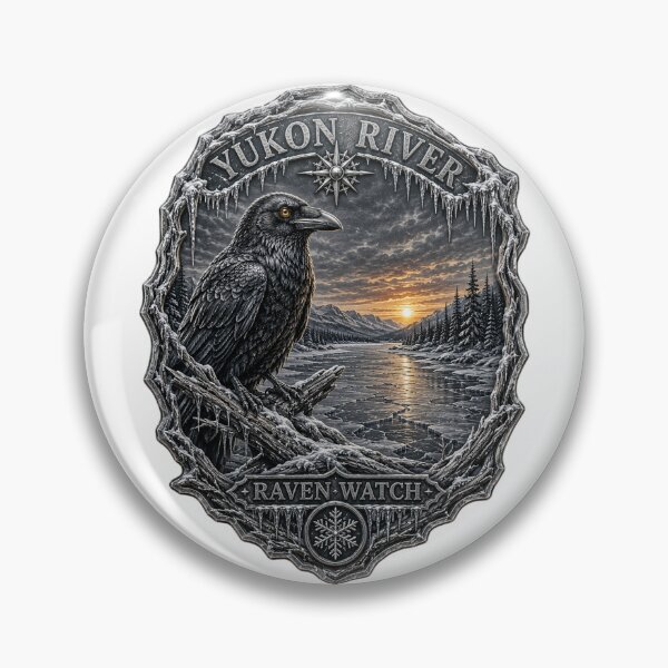 Item preview, Yukon River | Raven Watch | MARK II | Special Edition Entry Mark designed and sold by Orders of Mercury.