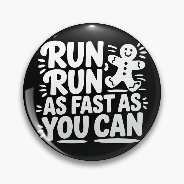 Item preview, Run Run as Fast as You Can designed and sold by theartfulaspie.