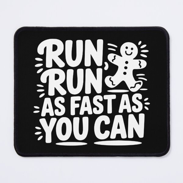 Item preview, Run Run as Fast as You Can designed and sold by theartfulaspie.