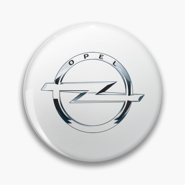 Item preview, Creative Opel Gt Logo Procreate Brushwork designed and sold by Gangcutegirl.