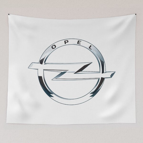 Artikelvorschau, Kreatives Opel GT Logo Procreate Pinselstrich entworfen und verkauft von Gangcutegirl.