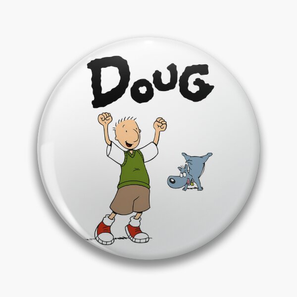 Item preview, Confident Cartoon Man Striking a Pose designed and sold by anything4joji.