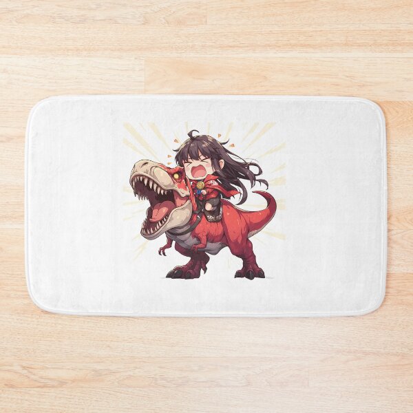 Item preview, Oda Nobunaga Fate Grand Order Red Dinosaur Charge designed and sold by Dashsopaner.