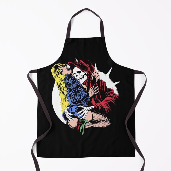 Item preview, Hard Jewelry Born To Bone Skeleton Death Reaper Couple designed and sold by PrintDarling.