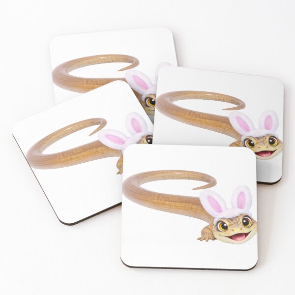 Item preview, Easter Slow Worm designed and sold by Sillytoe.