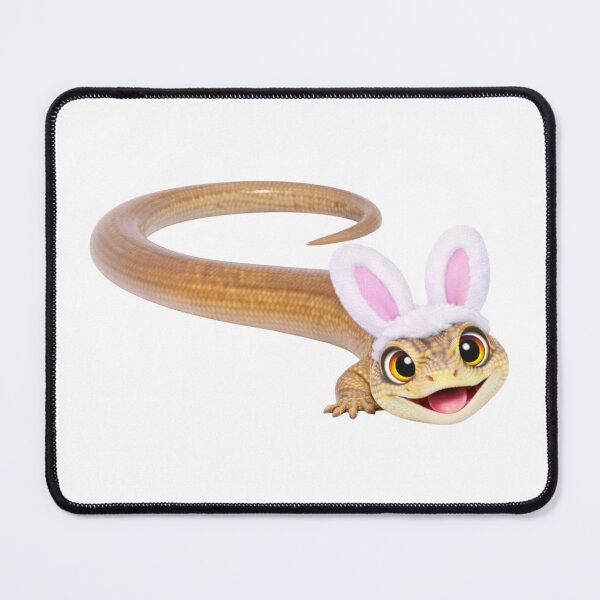 Item preview, Easter Slow Worm designed and sold by Sillytoe.