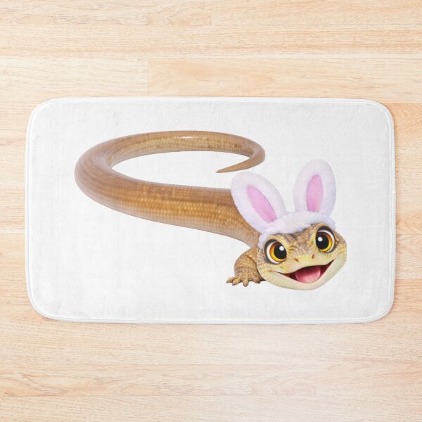 Item preview, Easter Slow Worm designed and sold by Sillytoe.