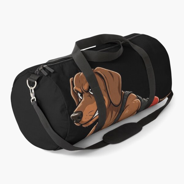 Item preview,  Funny Muscular Dachshund Plank Gym Shirt - Born To Plank  designed and sold by TeeMint5.