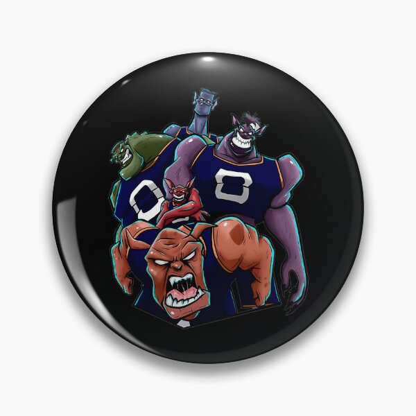 Item preview, Explore The Best Monstars Art Basketball Team Monsters designed and sold by PrintDarling.
