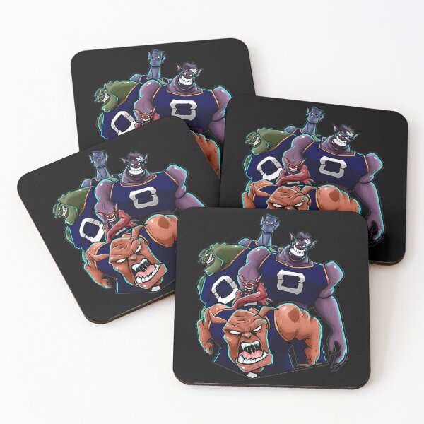 Item preview, Explore The Best Monstars Art Basketball Team Monsters designed and sold by PrintDarling.