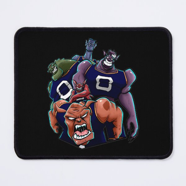 Item preview, Explore The Best Monstars Art Basketball Team Monsters designed and sold by PrintDarling.