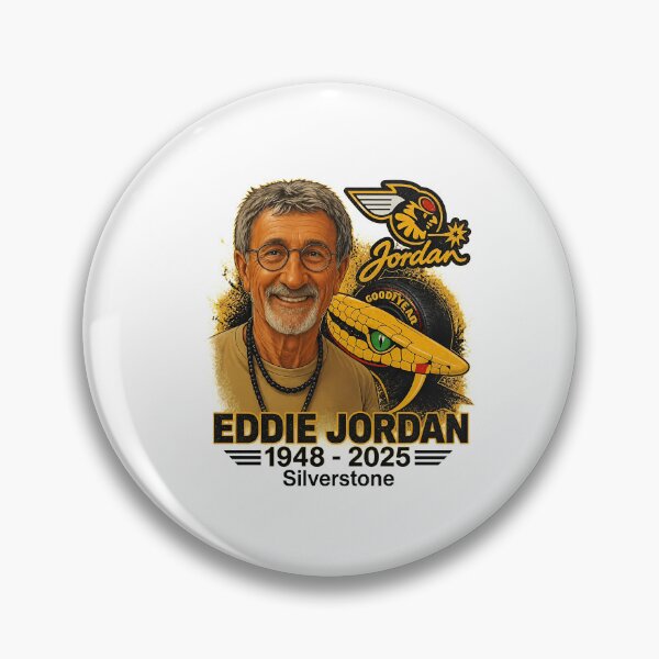 Item preview, Eddie Jordan F1 Tribute Viper Goodyear designed and sold by Love-bloock.