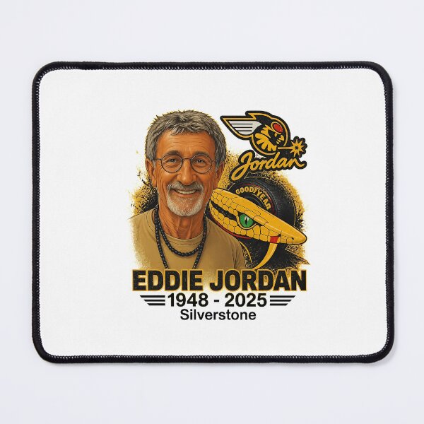 Item preview, Eddie Jordan F1 Tribute Viper Goodyear designed and sold by Love-bloock.