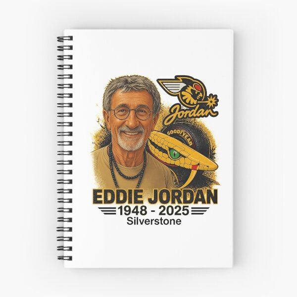 Item preview, Eddie Jordan F1 Tribute Viper Goodyear designed and sold by Love-bloock.