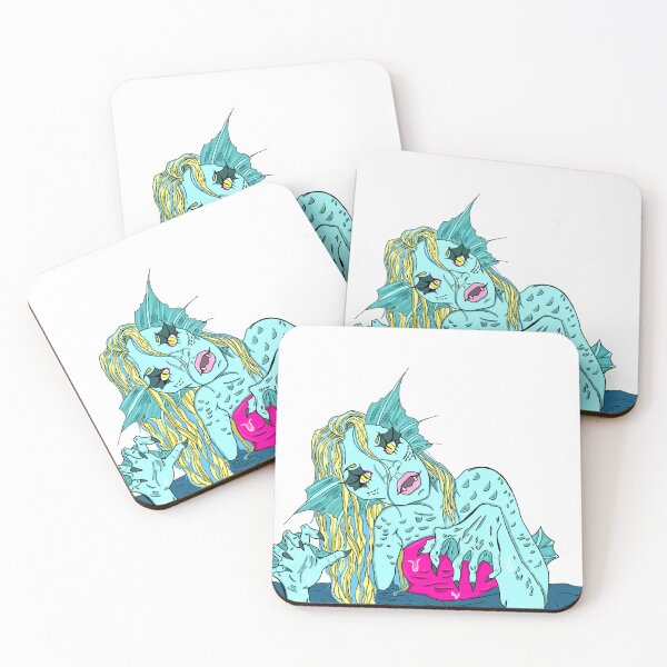 Item preview, Sea monster  designed and sold by MacKdoesdrawing.