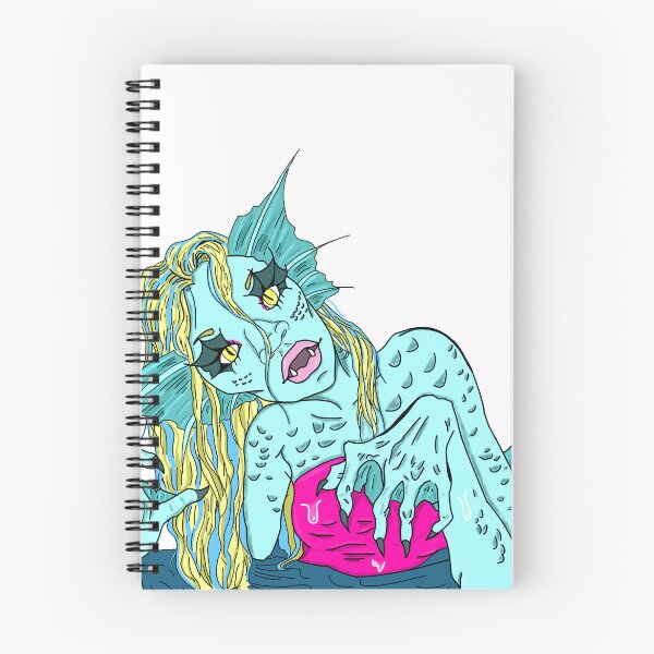 Item preview, Sea monster  designed and sold by MacKdoesdrawing.