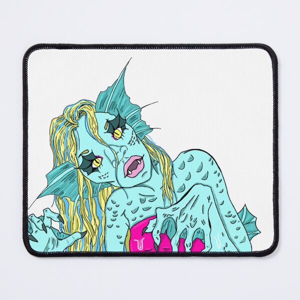Item preview, Sea monster  designed and sold by MacKdoesdrawing.