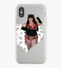 Taboo iPhone Case