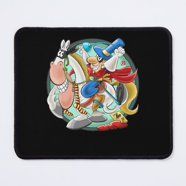 Item preview, Posting Back Something After A Big Break Masked Bandit Horse Riding designed and sold by PrintDarling.