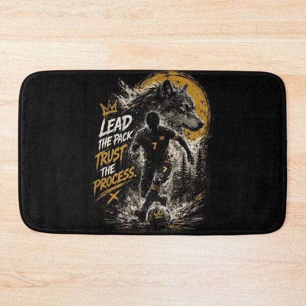 Item preview, Lead The Pack Trust The Process designed and sold by LegendCourt.