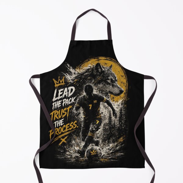 Item preview, Lead The Pack Trust The Process designed and sold by LegendCourt.